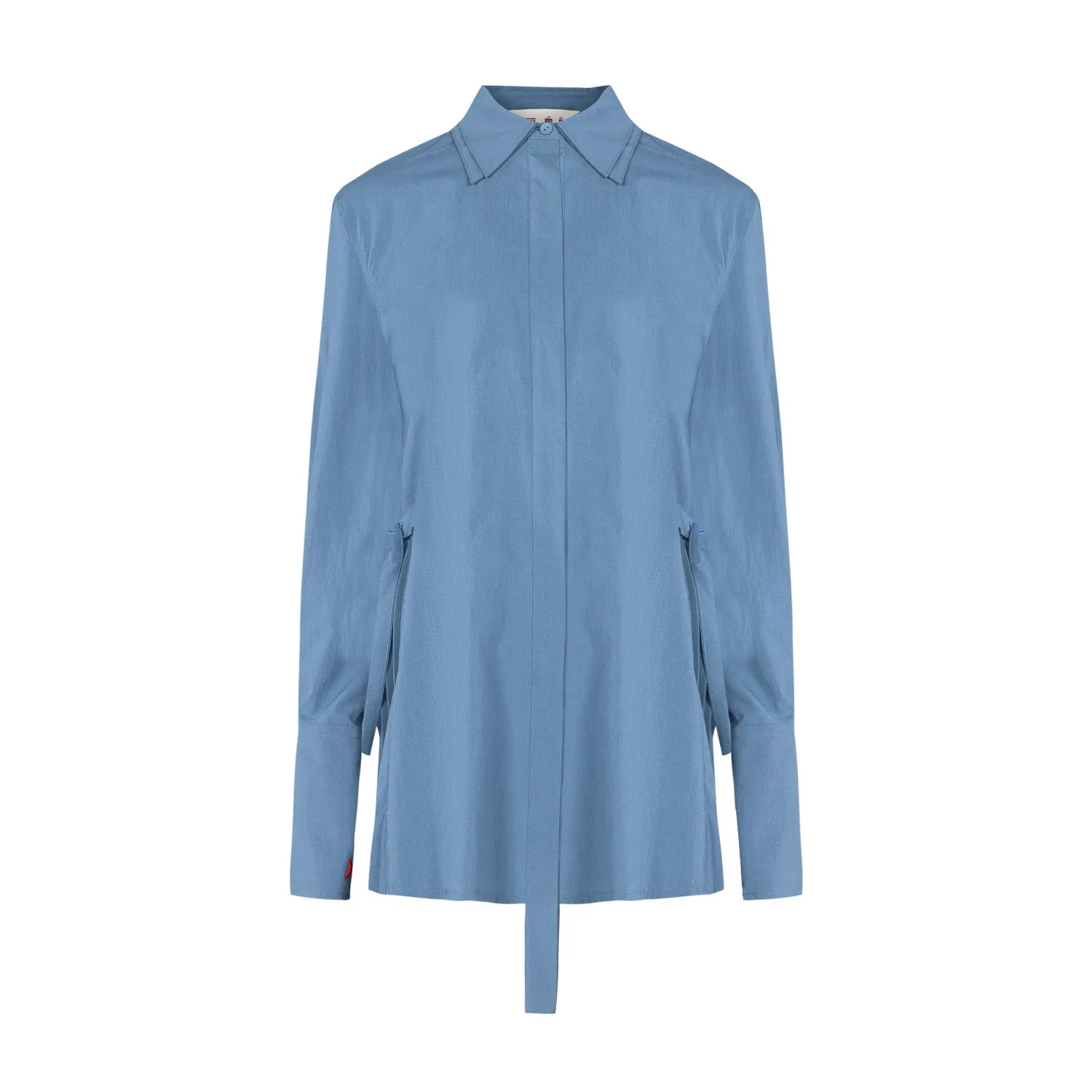 Free Heaven Pleated Dress - Coronet Blue sold by Lord & Taylor product image thumbnail 4