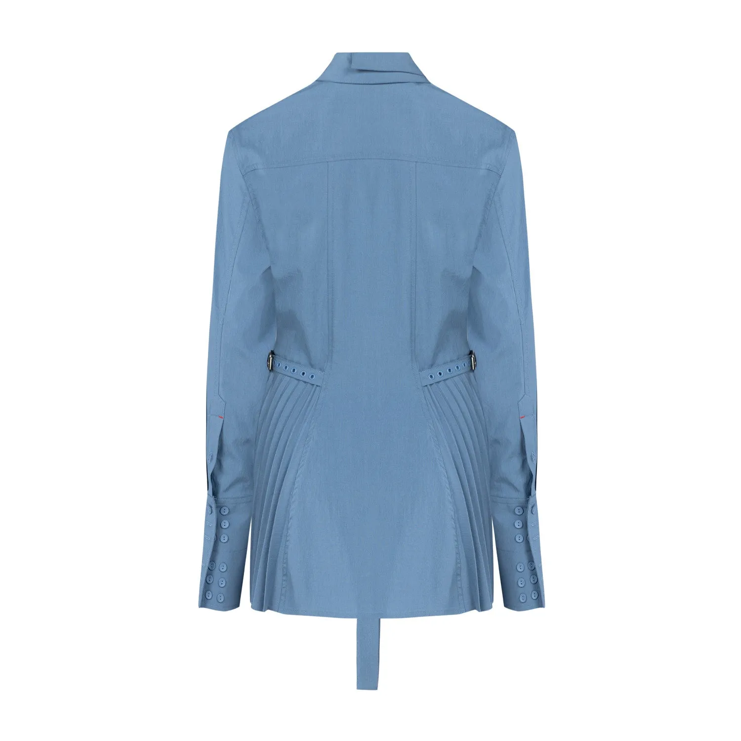 Free Heaven Pleated Dress - Coronet Blue sold by Lord & Taylor product image thumbnail 3