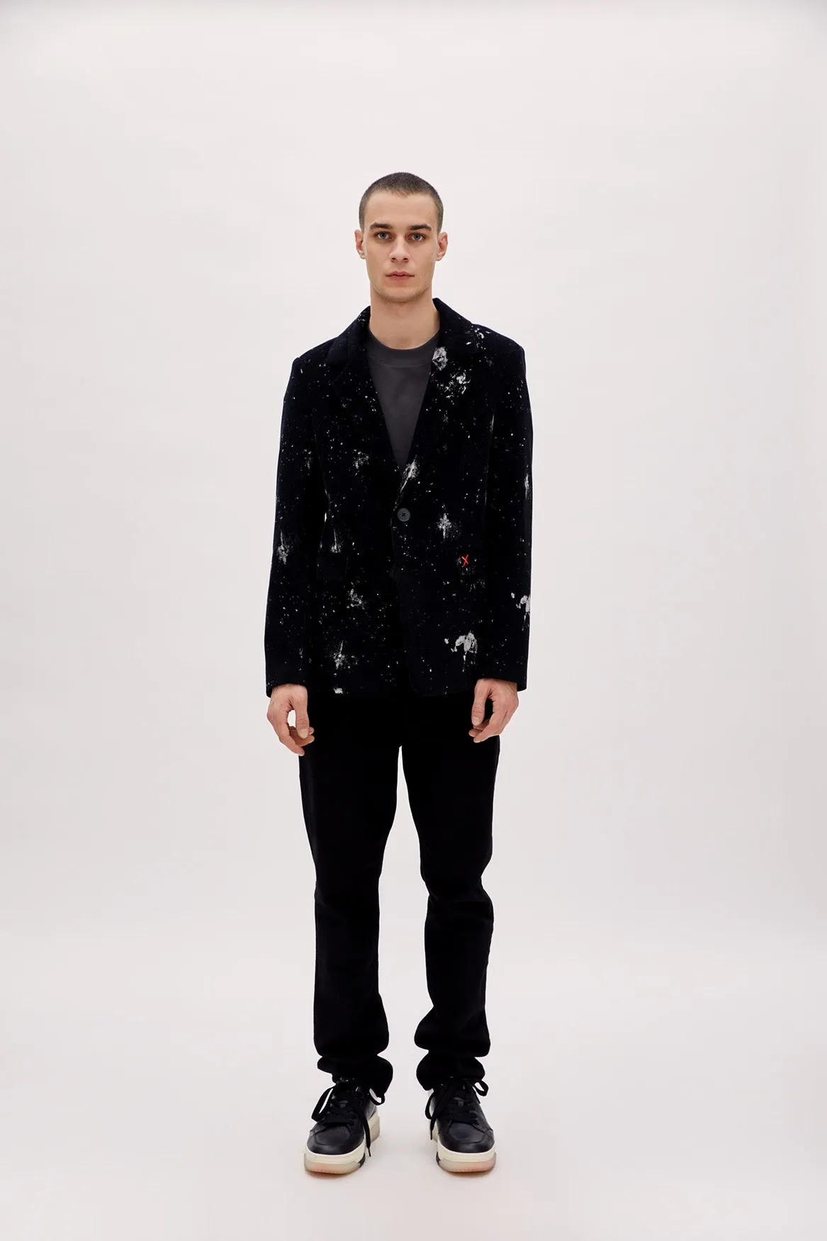 Velvet Blazer sold by Lord & Taylor product image thumbnail 3