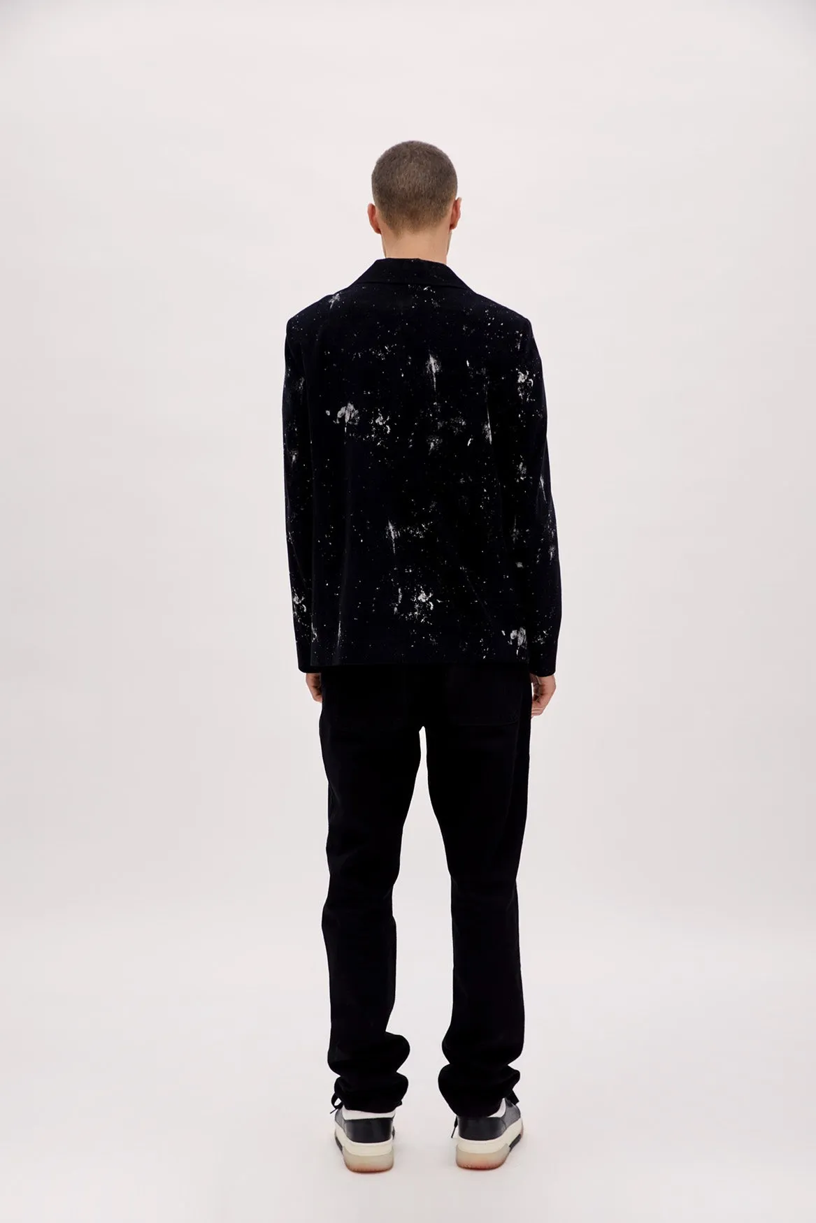 Velvet Blazer sold by Lord & Taylor product image thumbnail 5