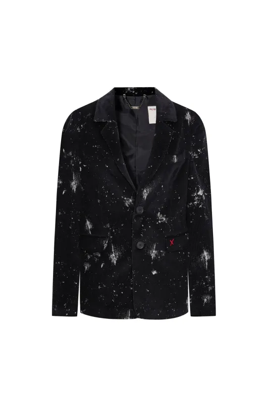 Velvet Blazer sold by Lord & Taylor