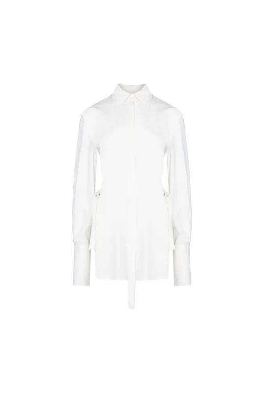 Free Heaven Pleated Dress - Blanc De Blanc sold by Lord & Taylor