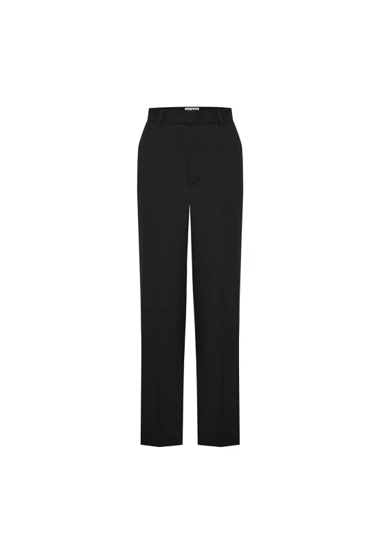 Striped Slim Pant sold by Lord & Taylor