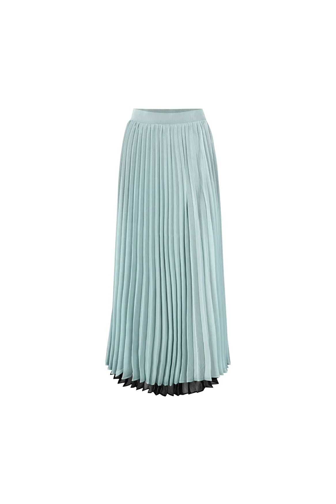 Free Heaven Pleated Skirt sold by Lord & Taylor