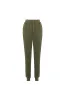 Acid Washed Track Sweatpant - Covert Green sold by Lord & Taylor