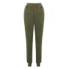 Acid Washed Track Sweatpant - Covert Green sold by Lord & Taylor