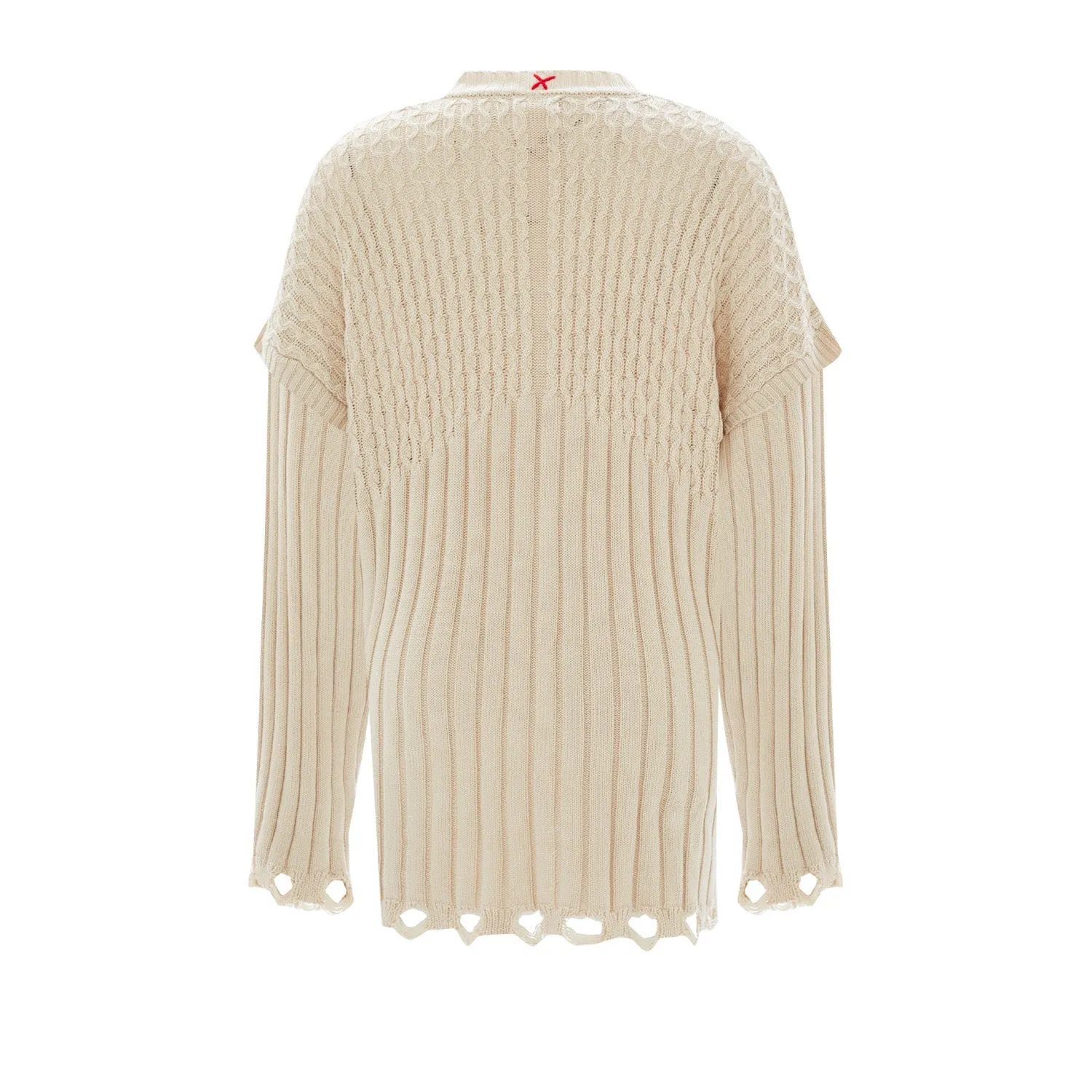 Soft Knit Cardigan sold by Lord & Taylor product image thumbnail 4