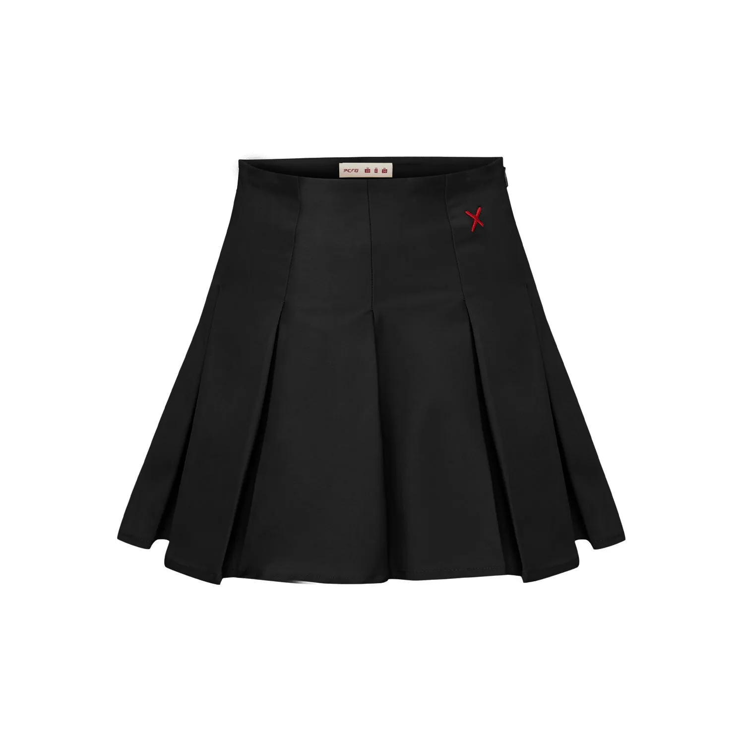 Pleated Skirt - Black sold by Lord & Taylor product image thumbnail 4