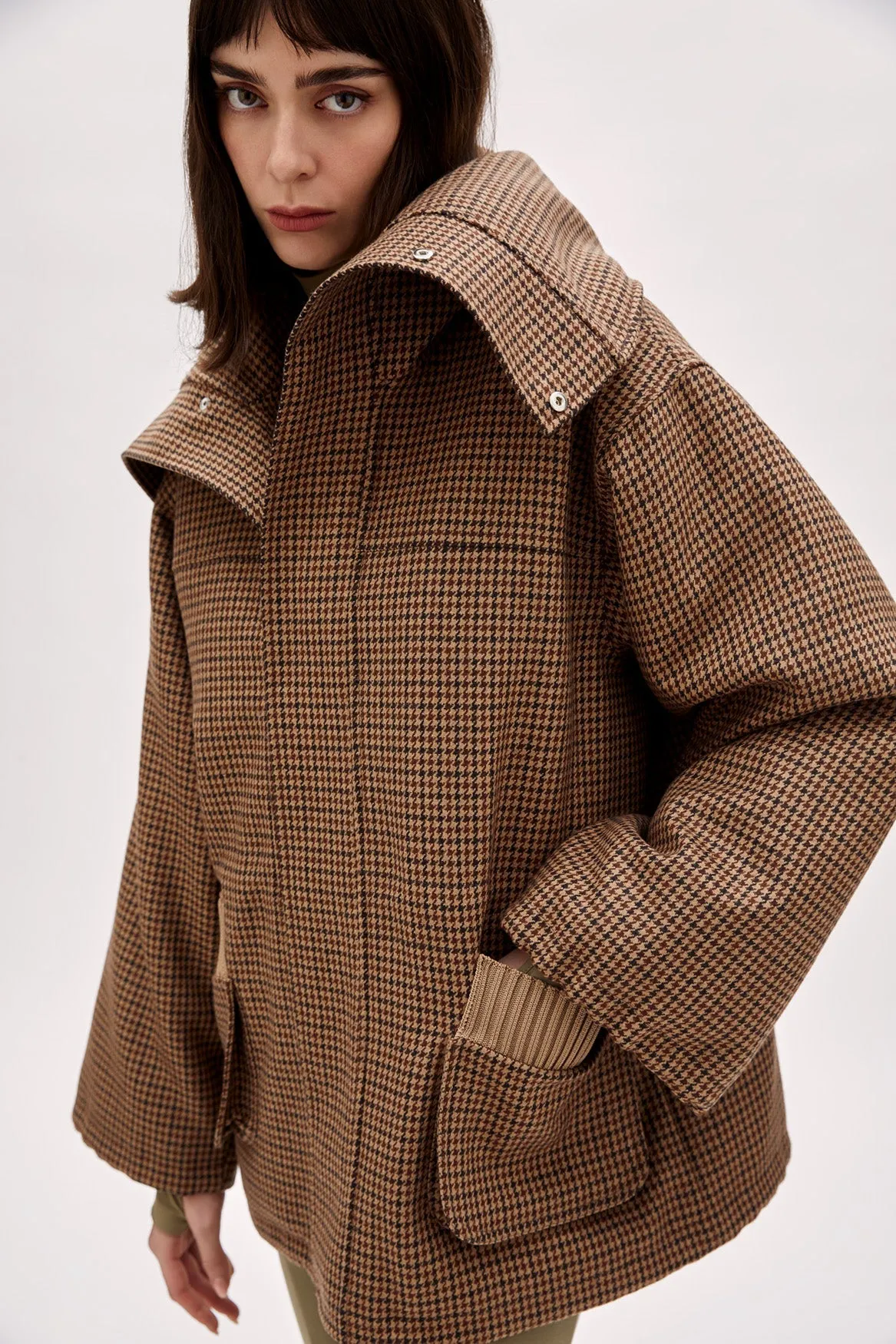 Oversized Puffer Coat sold by Lord & Taylor product image thumbnail 2