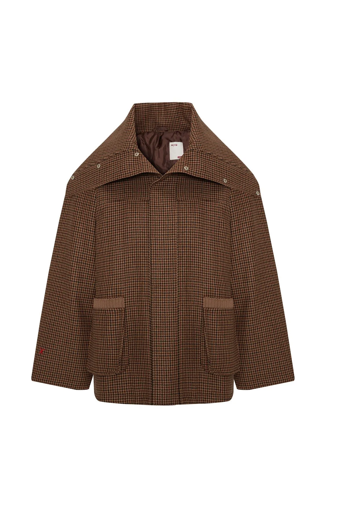 Oversized Puffer Coat sold by Lord & Taylor