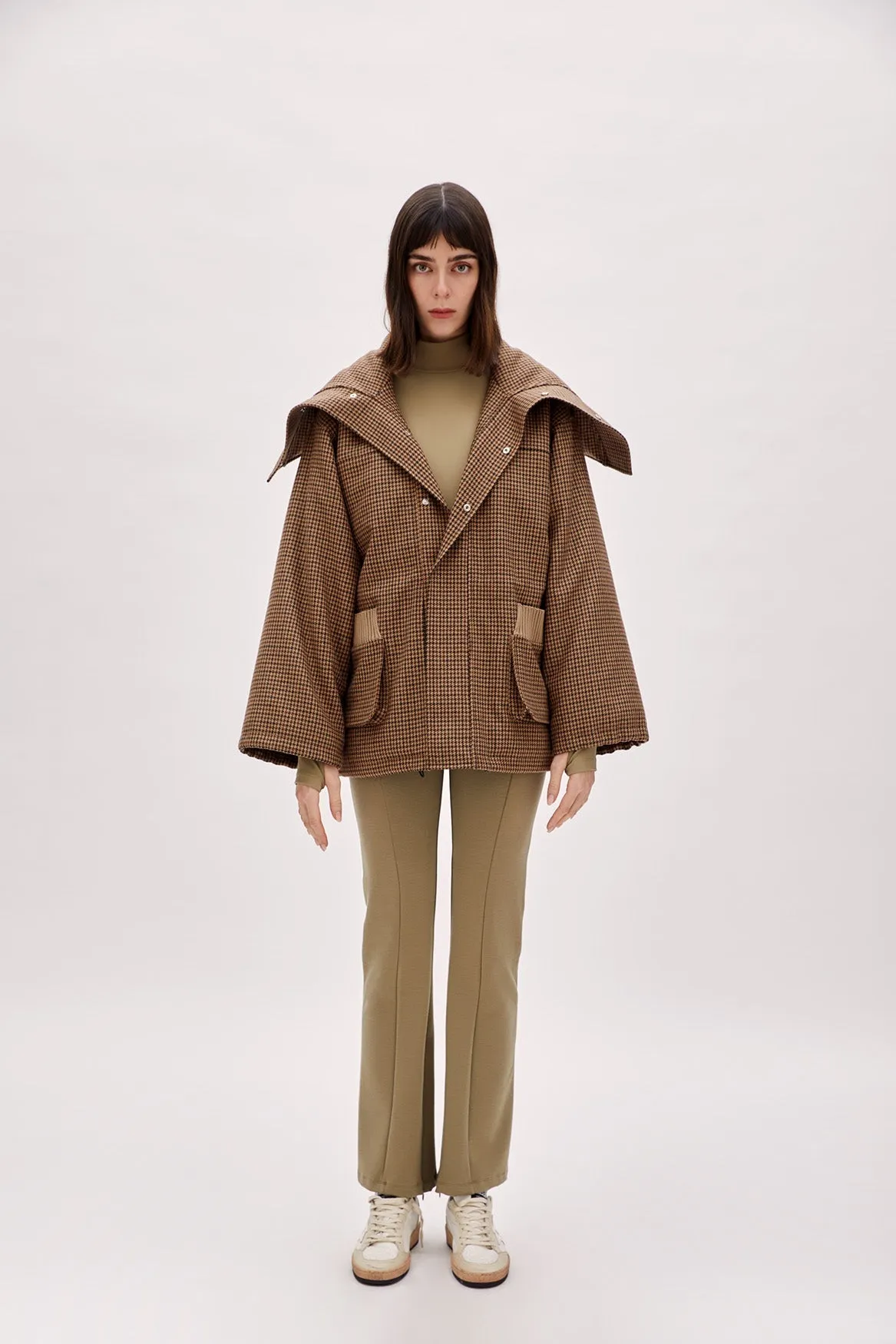 Oversized Puffer Coat sold by Lord & Taylor product image thumbnail 4