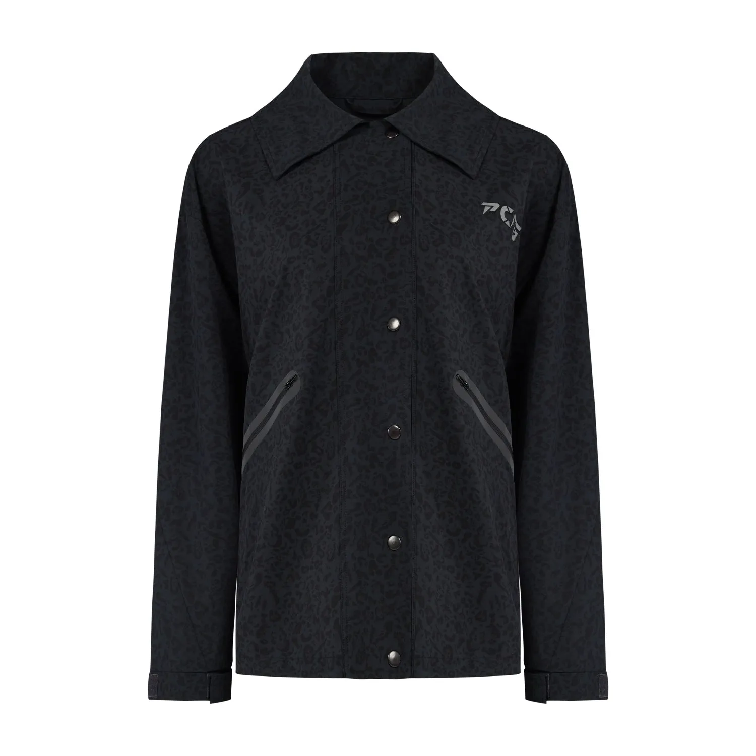 Free Heaven Leopard Track Suit Jacket sold by Lord & Taylor product image thumbnail 3