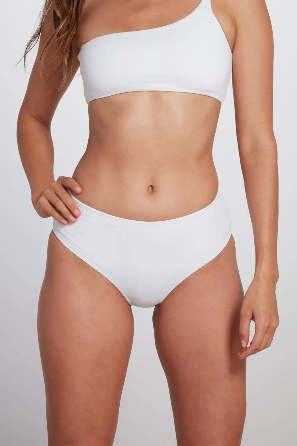 Mid Rise Bikini Bottom sold by Lord & Taylor product image thumbnail 3