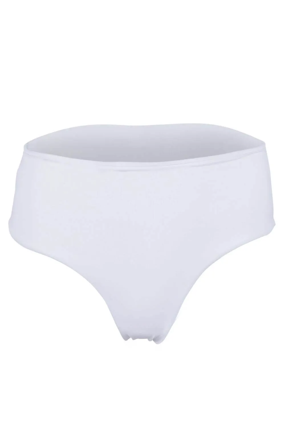 Mid Rise Bikini Bottom sold by Lord & Taylor