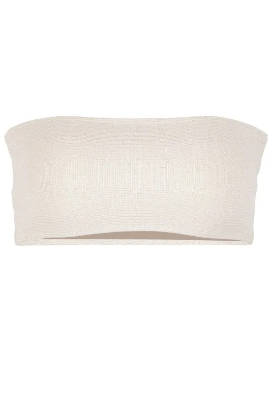 Giovanna Bandeau Bikini Top sold by Lord & Taylor