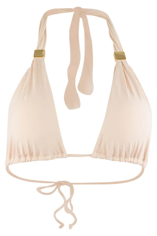 Nina Halter Bikini Top with Pads sold by Lord & Taylor