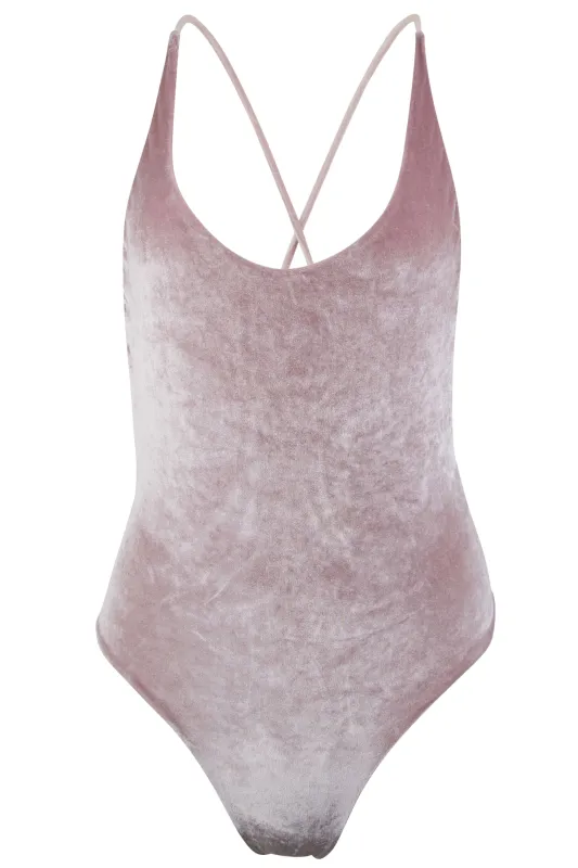 Zoe One Piece Swimsuit sold by Lord & Taylor