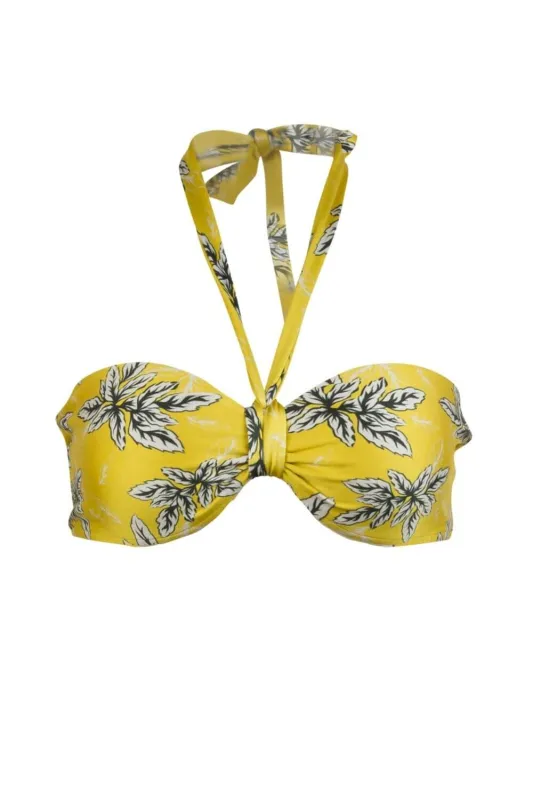 Bianca Strapless Bandeau Bikini Top sold by Lord & Taylor