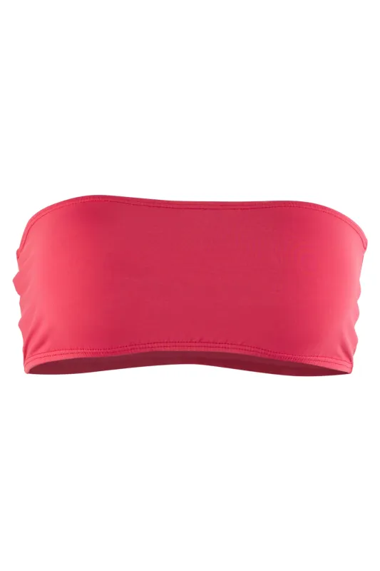 Giovanna Bandeau Bikini Top sold by Lord & Taylor