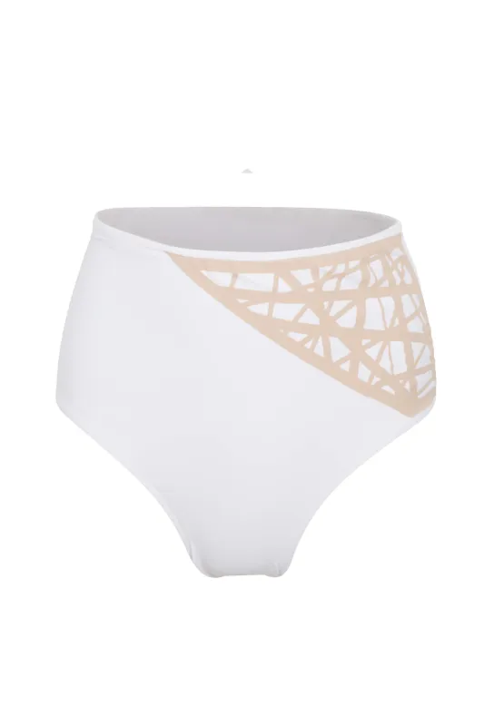 Lillian Bikini Bottom sold by Lord & Taylor