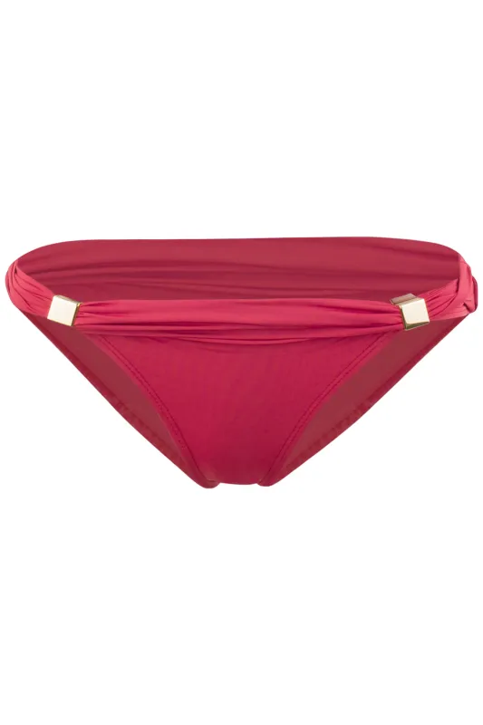 Nina Classic Brief Bikini Bottom sold by Lord & Taylor