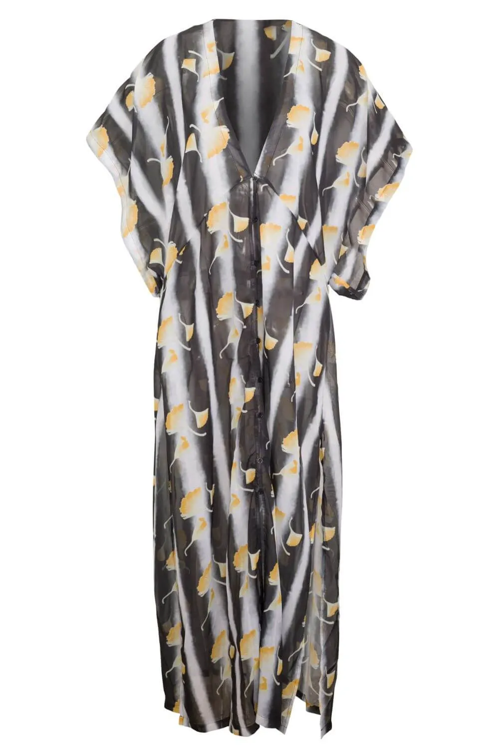Amber Maxi Kaftan Beach Cover Up sold by Lord & Taylor