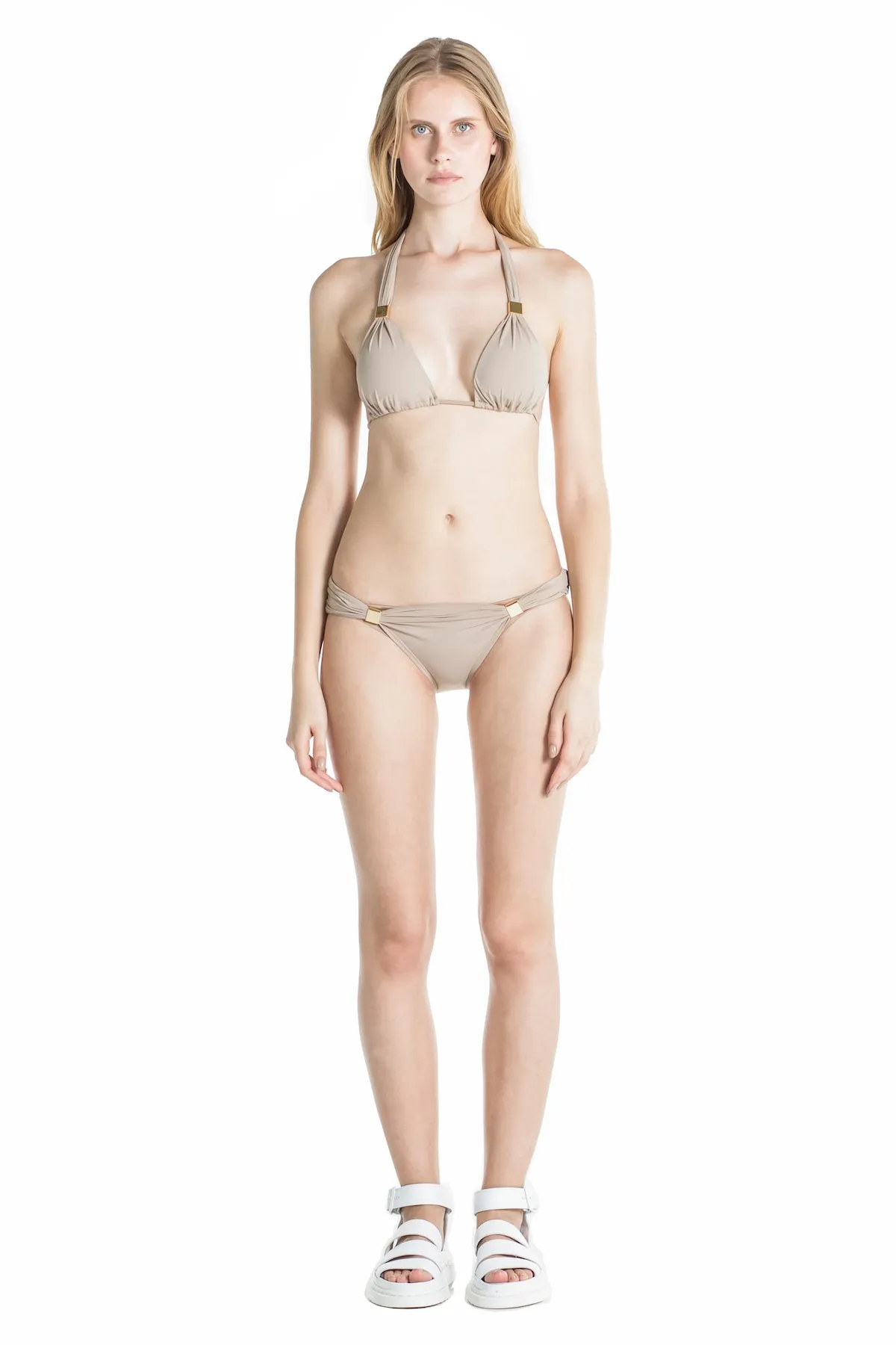 Nina Classic Brief Bikini Bottom sold by Lord & Taylor product image thumbnail 3