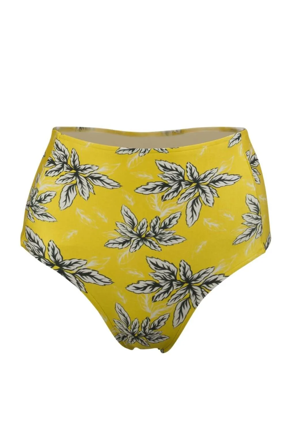 Bianca High Waisted Bikini Bottom sold by Lord & Taylor