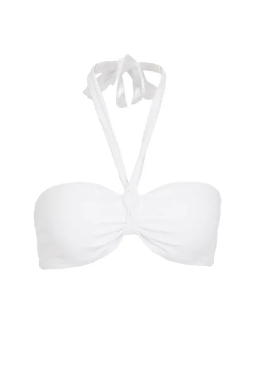 Bianca Strapless Bandeau Bikini Top sold by Lord & Taylor