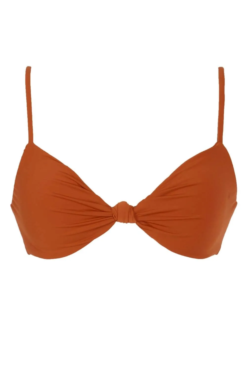 Olivia Bralette Bikini Top sold by Lord & Taylor