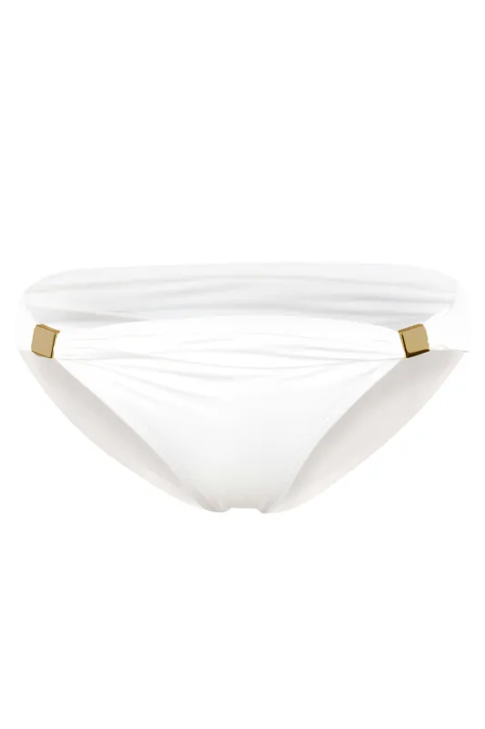 Nina Classic Brief Bikini Bottom sold by Lord & Taylor