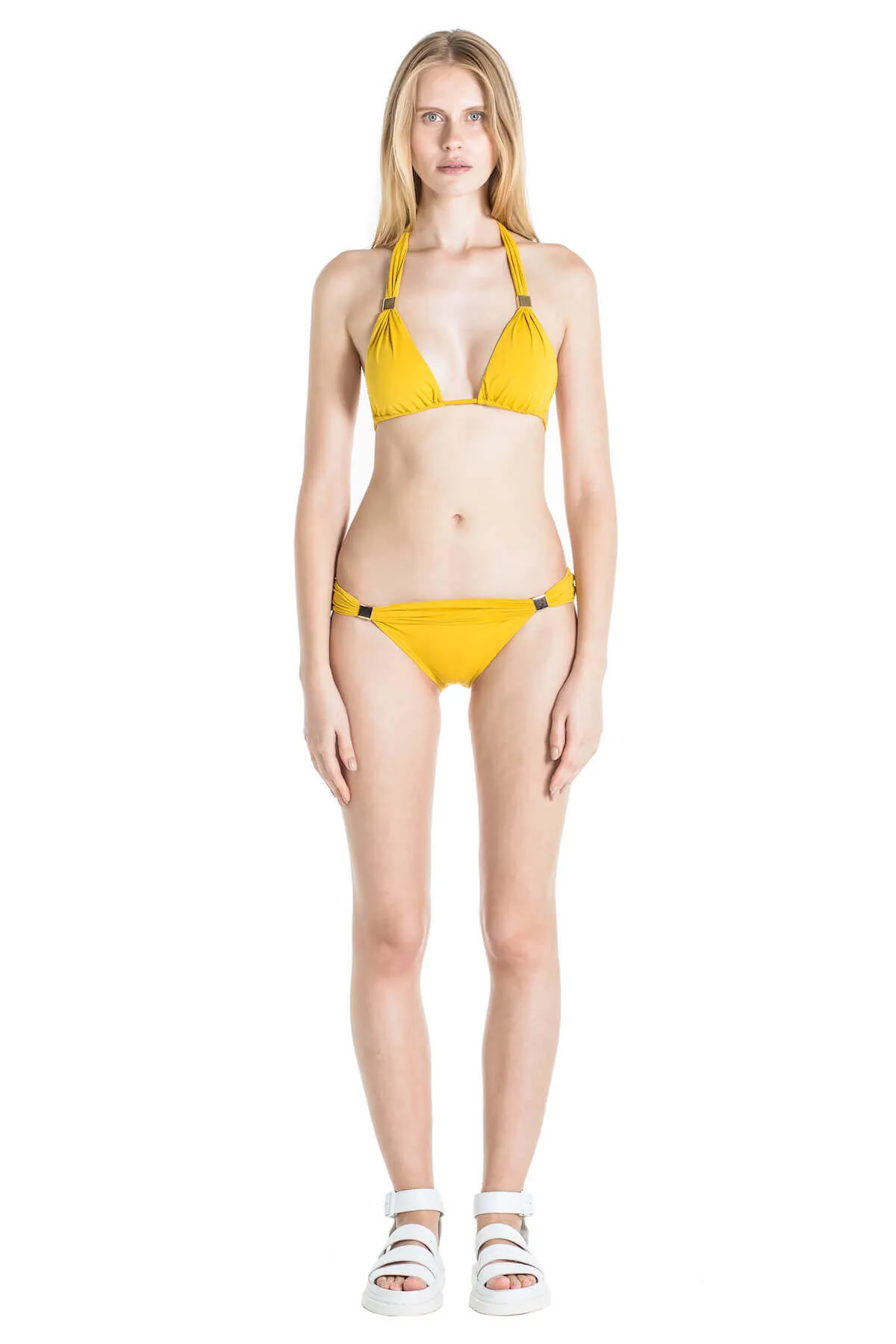 Nina Classic Brief Bikini Bottom sold by Lord & Taylor product image thumbnail 3