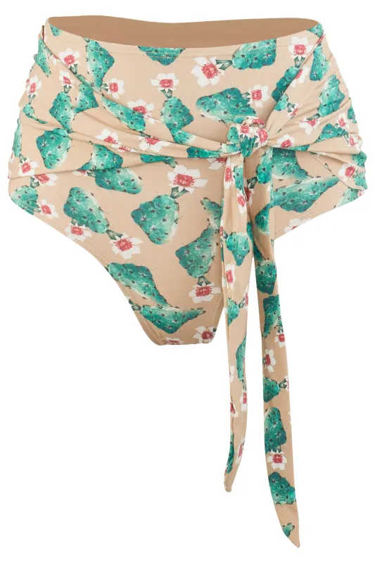 Giovanna High Waisted Bikini Bottom sold by Lord & Taylor