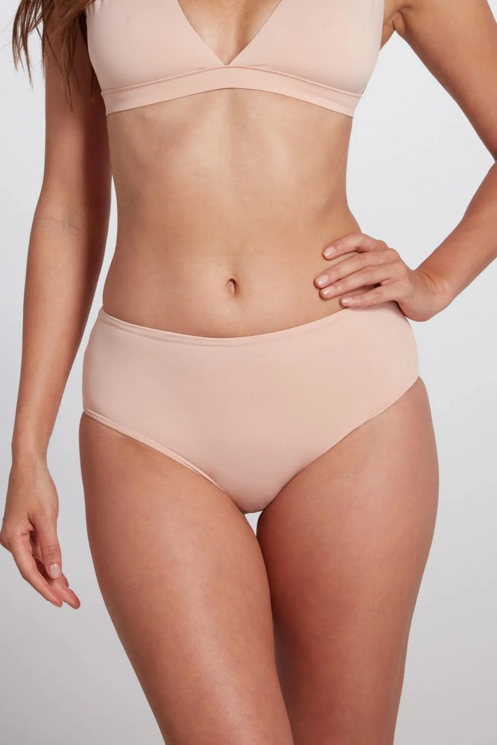 Serena Hipster Bikini Bottom sold by Lord & Taylor product image thumbnail 3