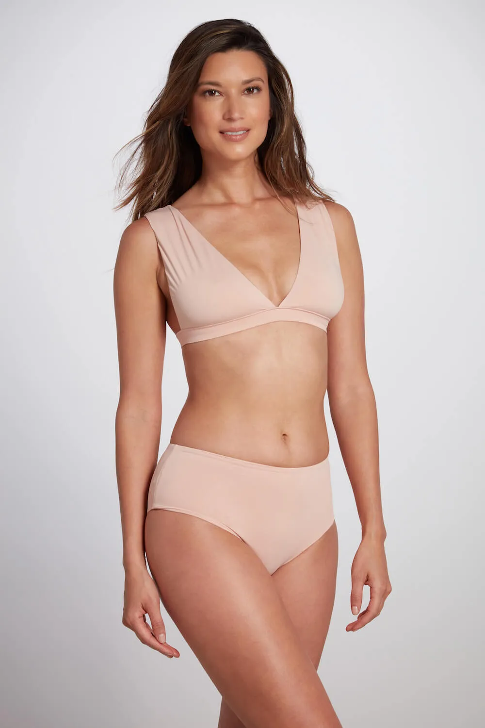 Serena Hipster Bikini Bottom sold by Lord & Taylor product image thumbnail 5