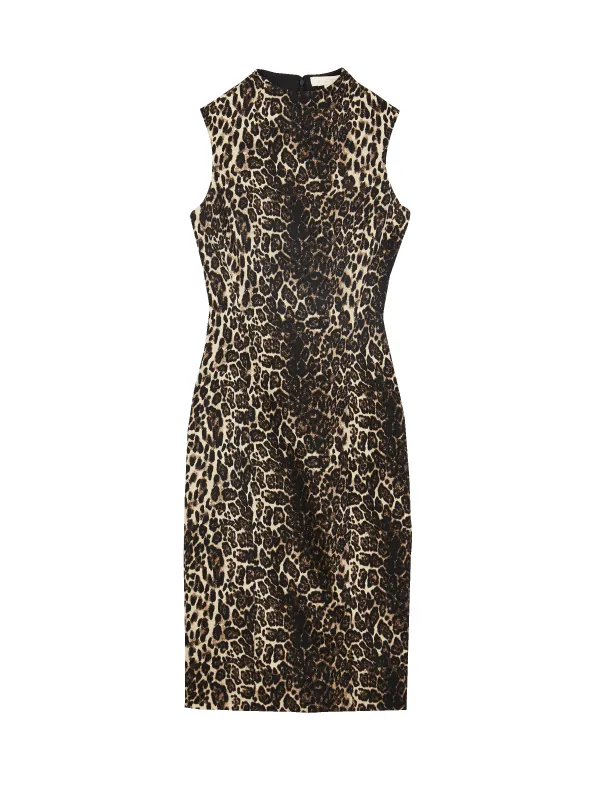 Leopard Dress sold by Lord & Taylor