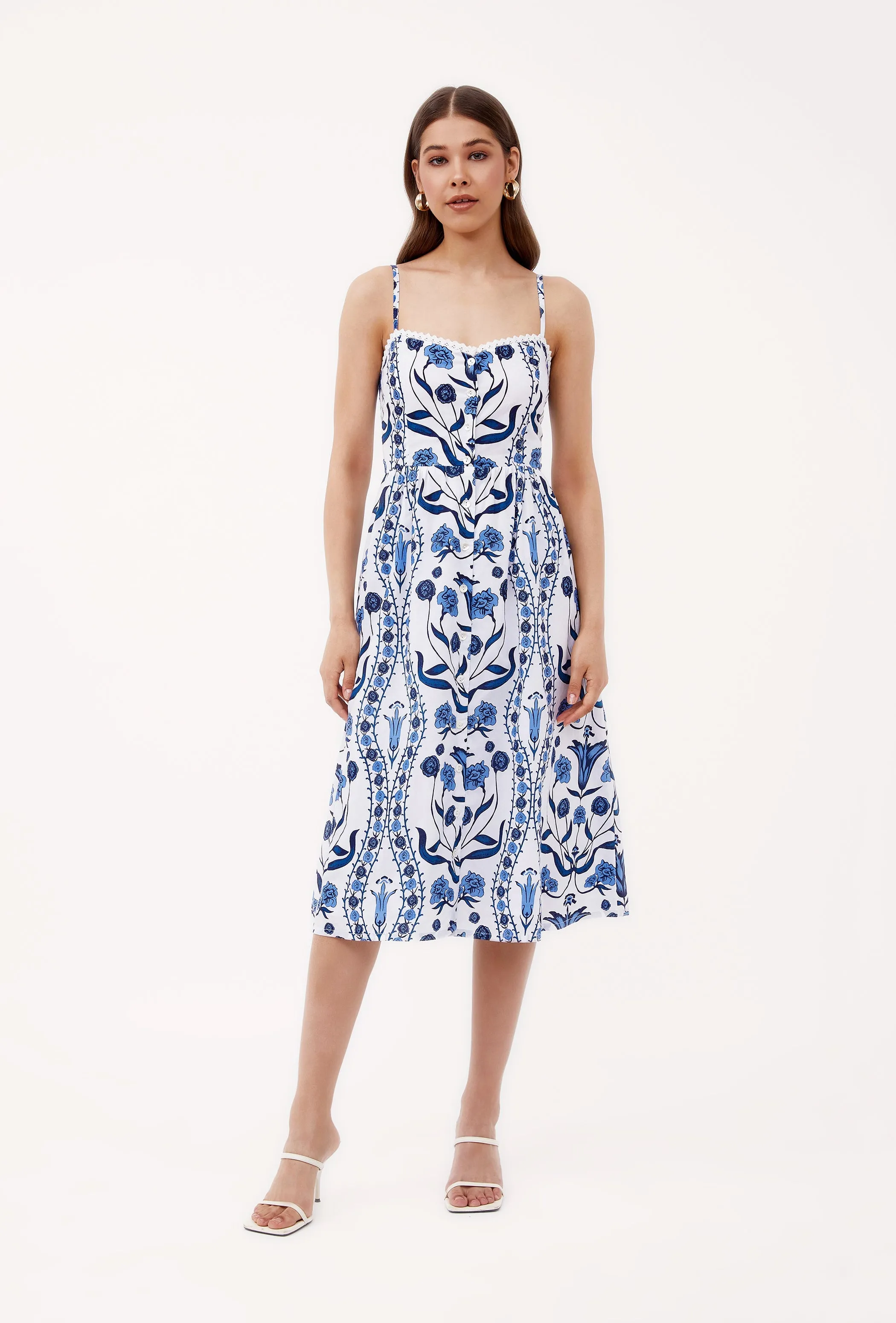 Louise Dress sold by Lord & Taylor product image thumbnail 3