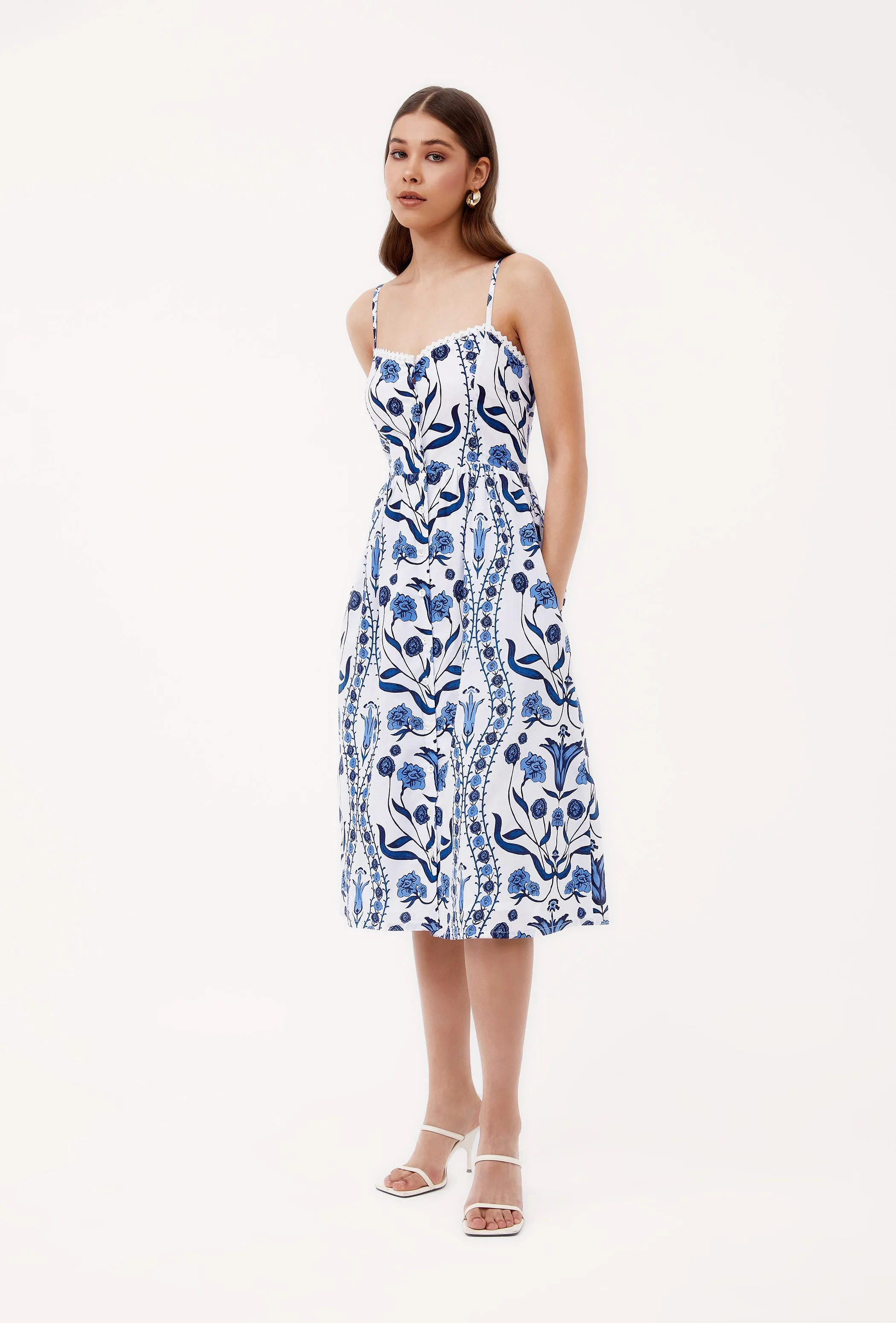 Louise Dress sold by Lord & Taylor product image thumbnail 2