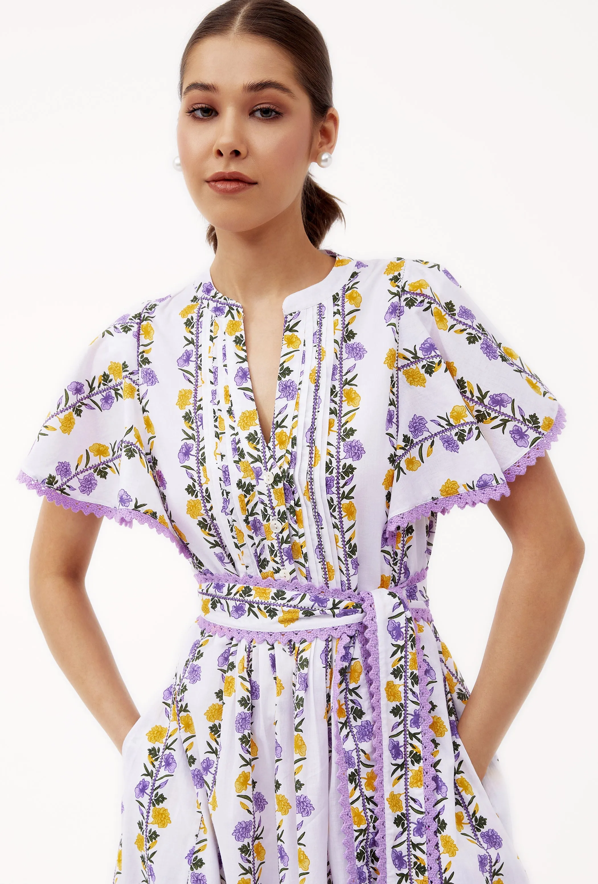 Leni Dress sold by Lord & Taylor product image thumbnail 2