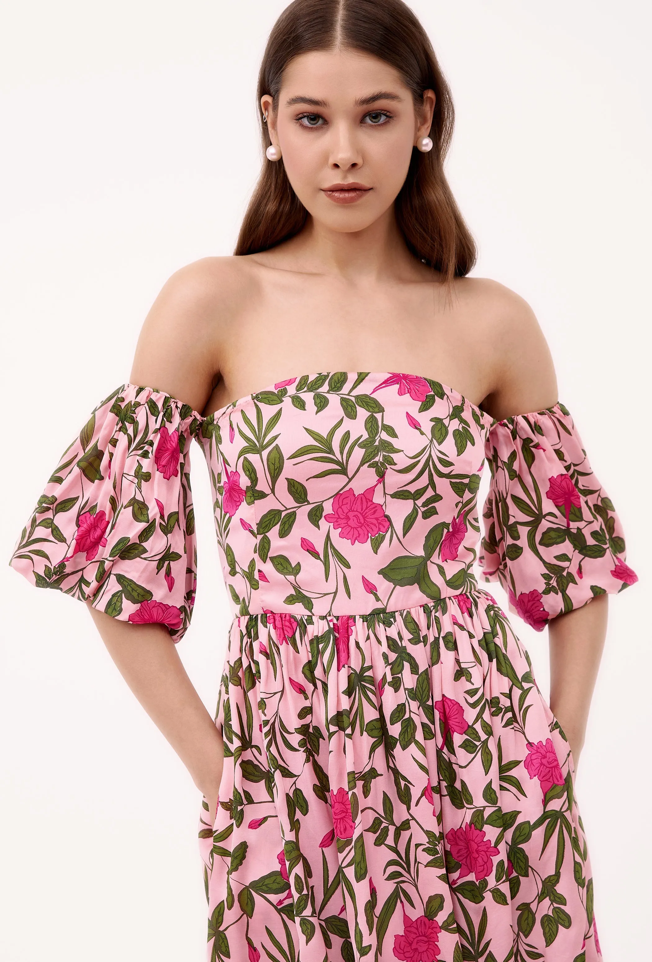 Leah Dress sold by Lord & Taylor product image thumbnail 5