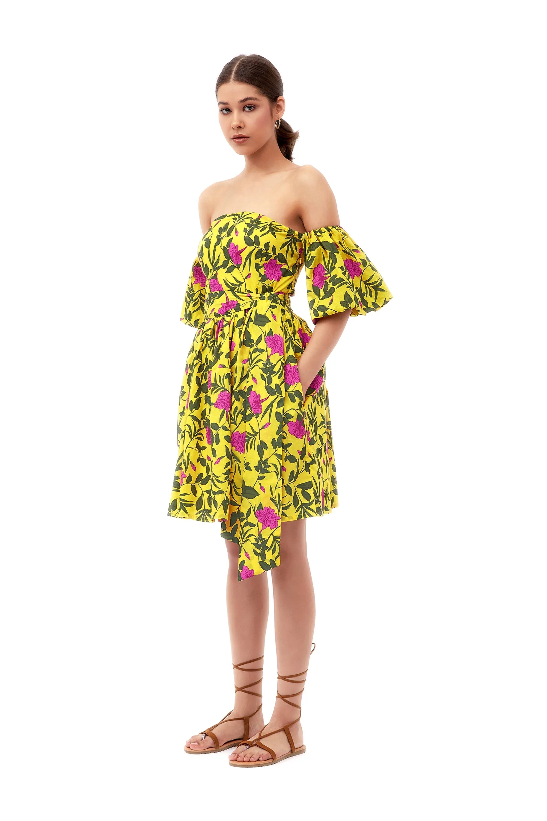 Leah Dress sold by Lord & Taylor product image thumbnail 4
