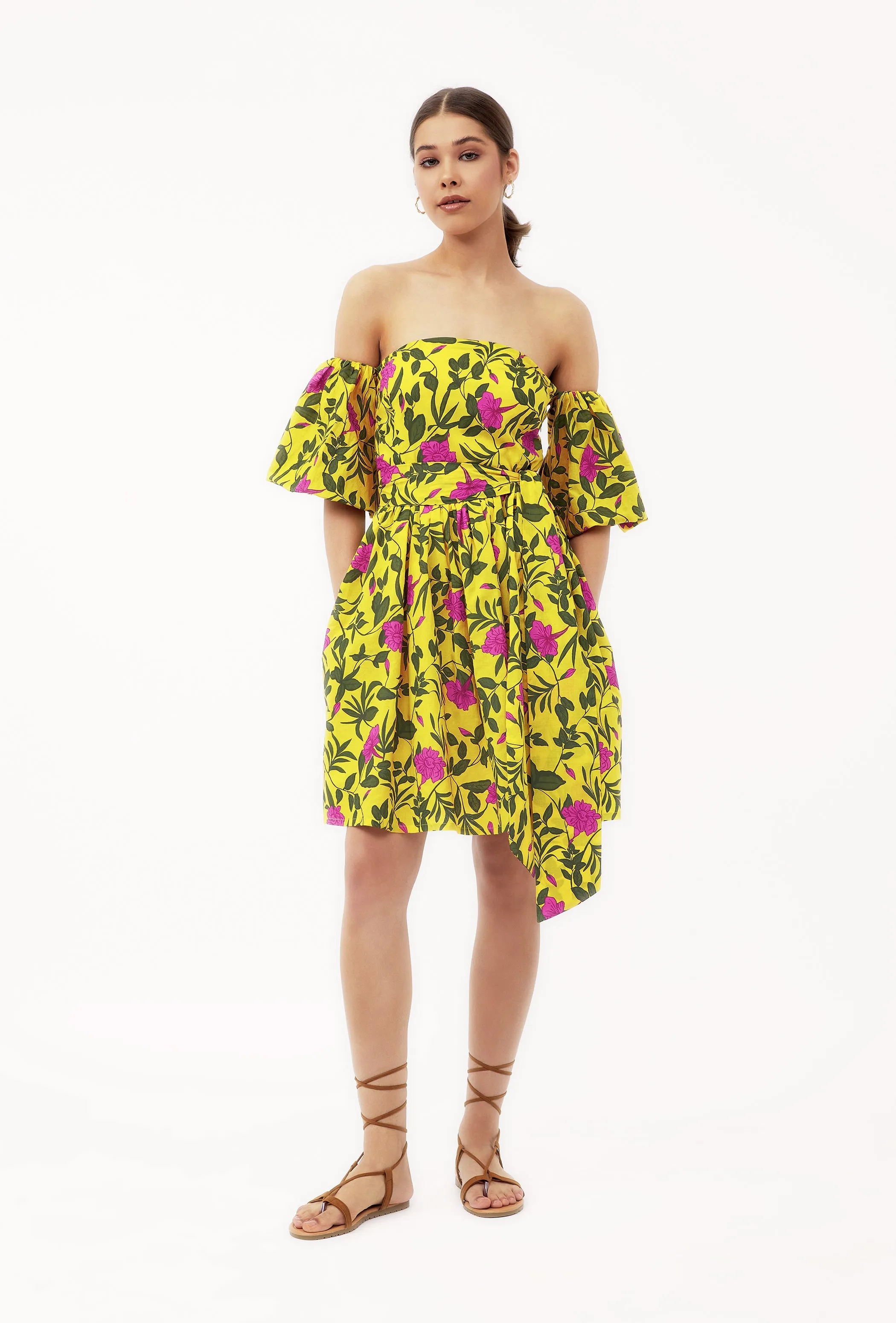 Leah Dress sold by Lord & Taylor product image thumbnail 5