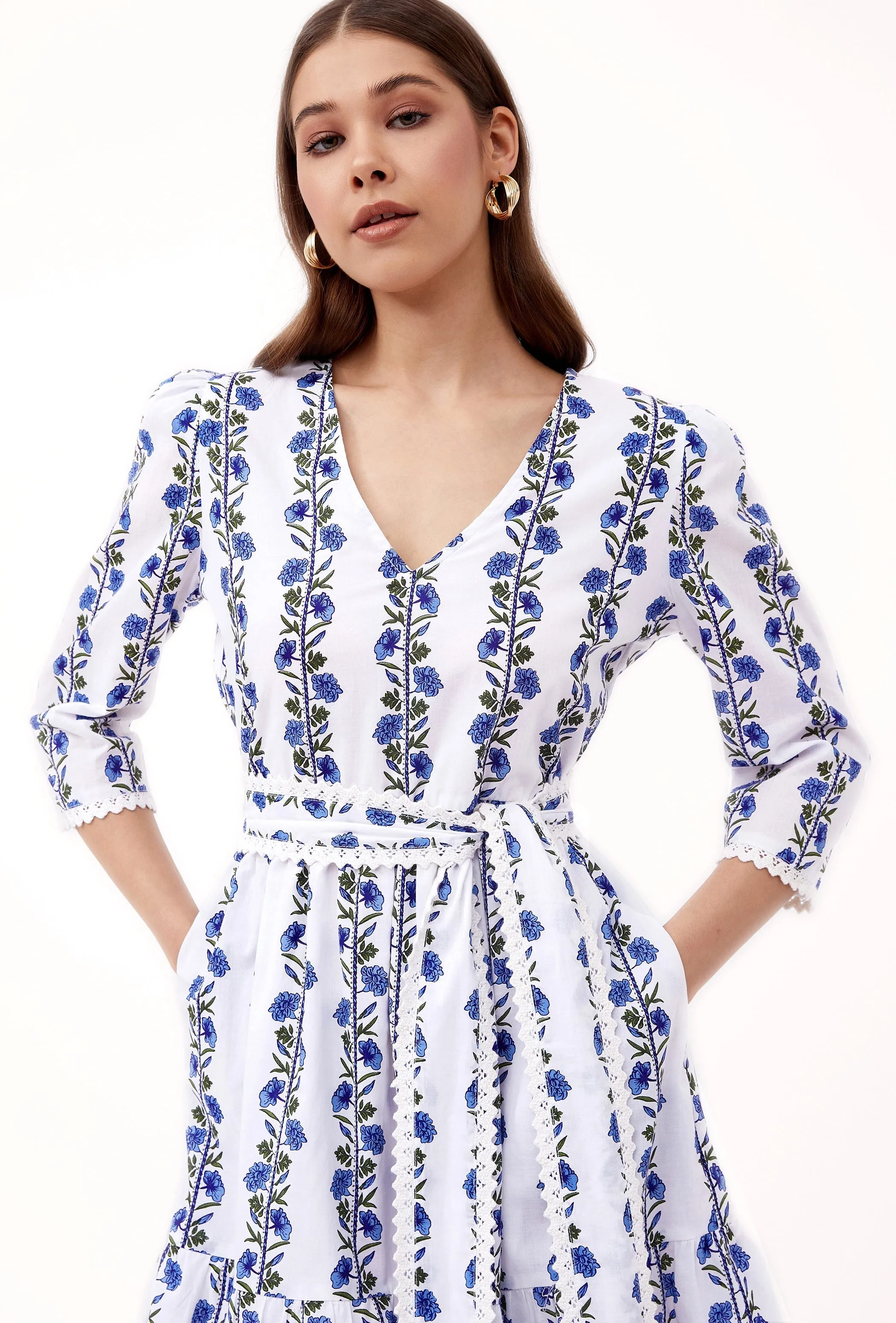 Heidi Dress sold by Lord & Taylor product image thumbnail 4