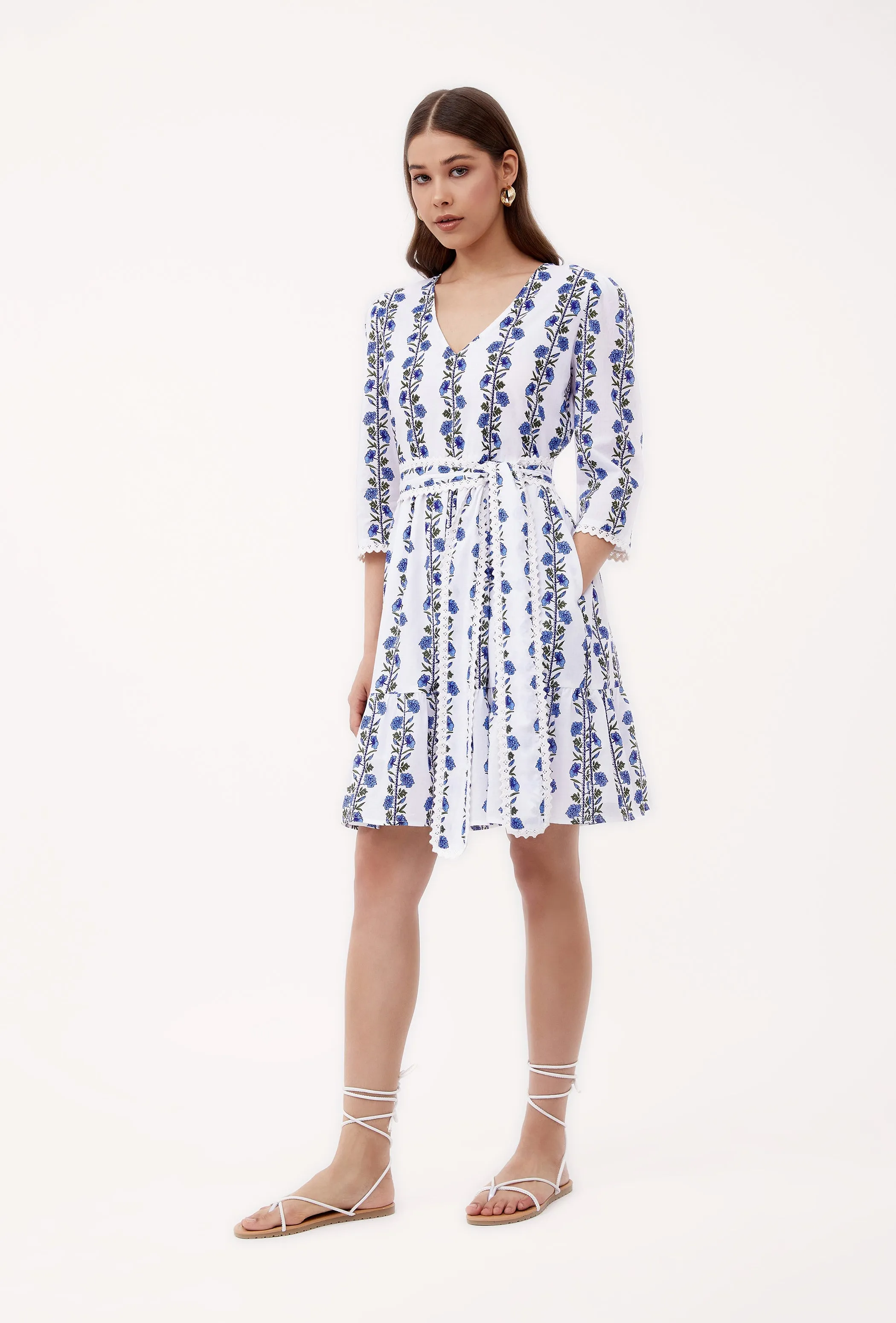 Heidi Dress sold by Lord & Taylor product image thumbnail 5