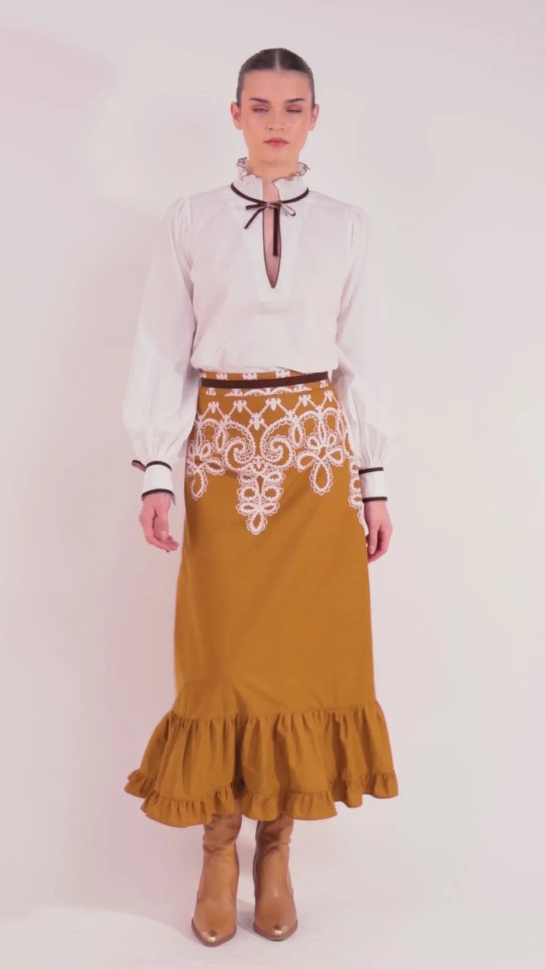 Aurora Skirt sold by Lord & Taylor product image thumbnail 3