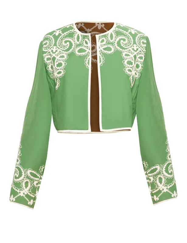 Joan Reversible Jacket sold by Lord & Taylor