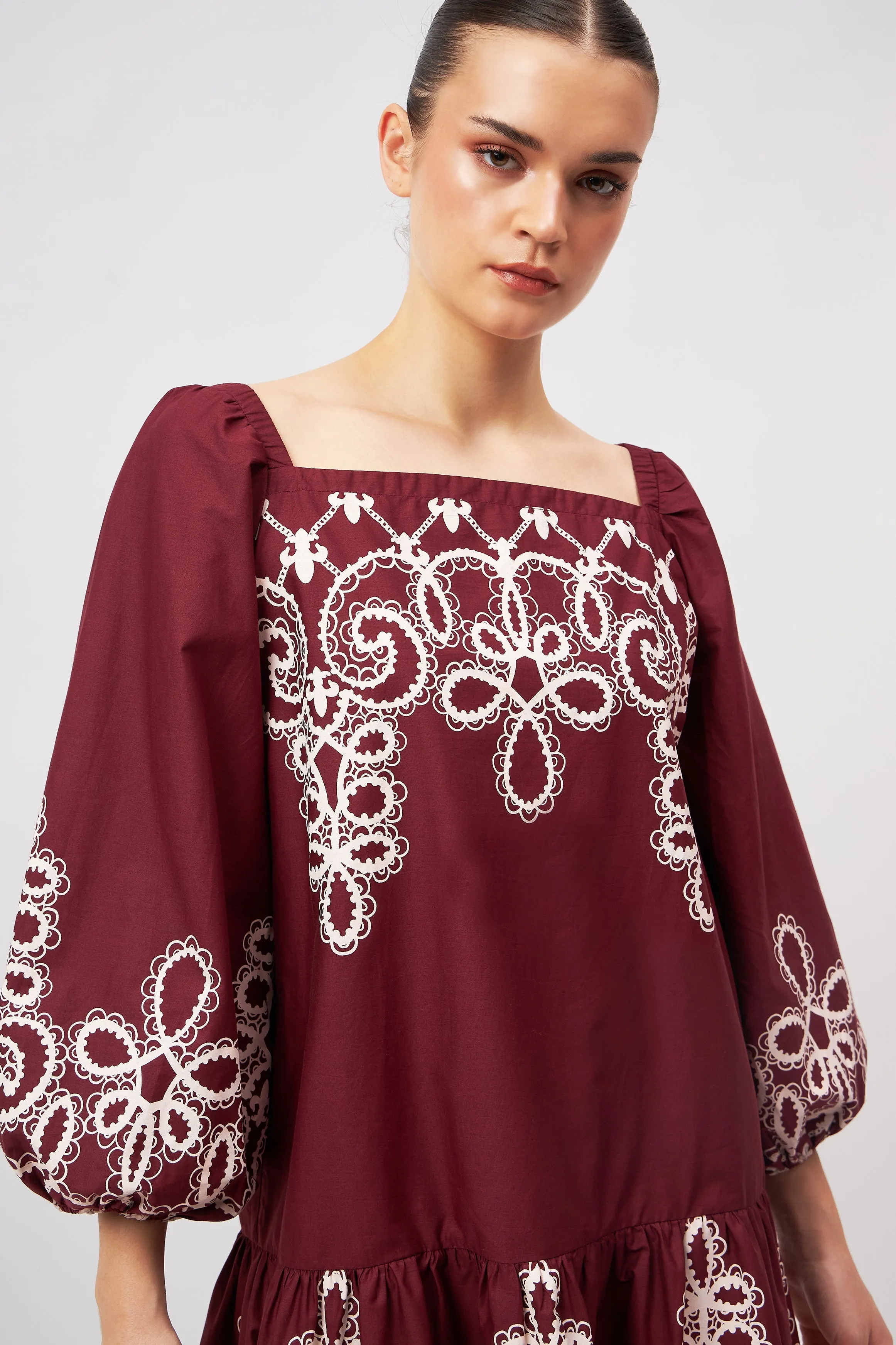 Zoe Dress sold by Lord & Taylor product image thumbnail 3