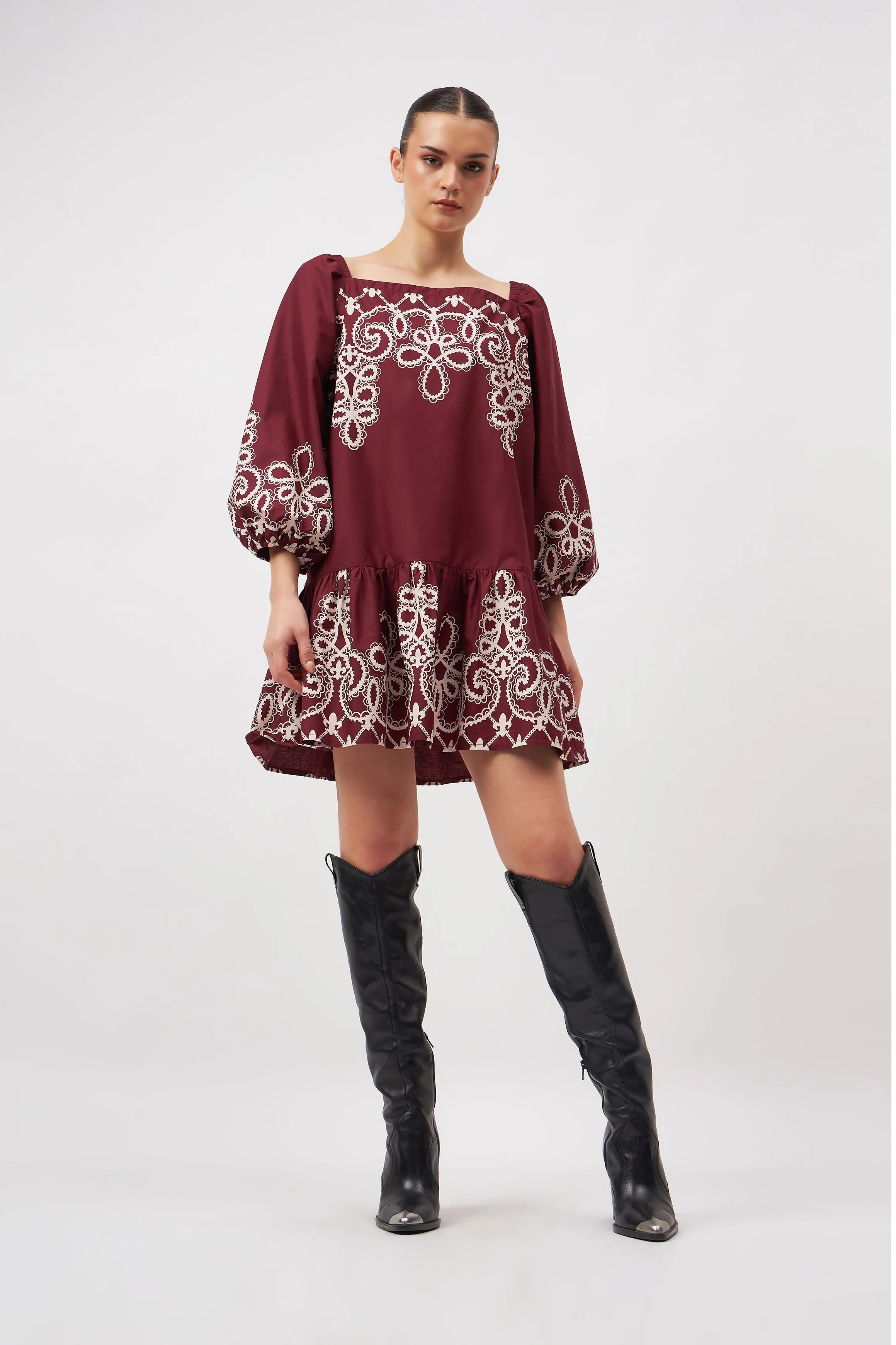 Zoe Dress sold by Lord & Taylor product image thumbnail 4