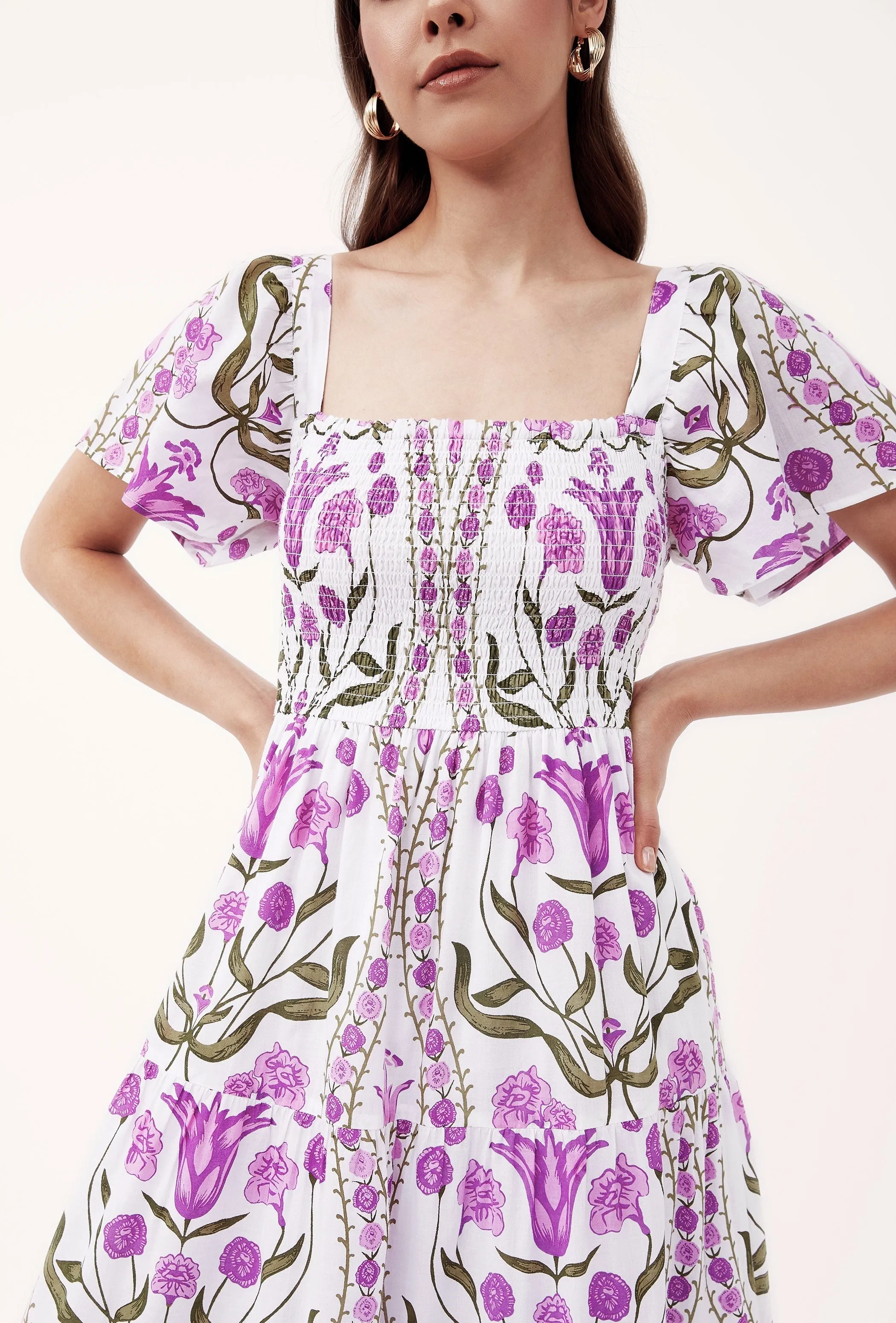 Rosie Dress sold by Lord & Taylor product image thumbnail 4