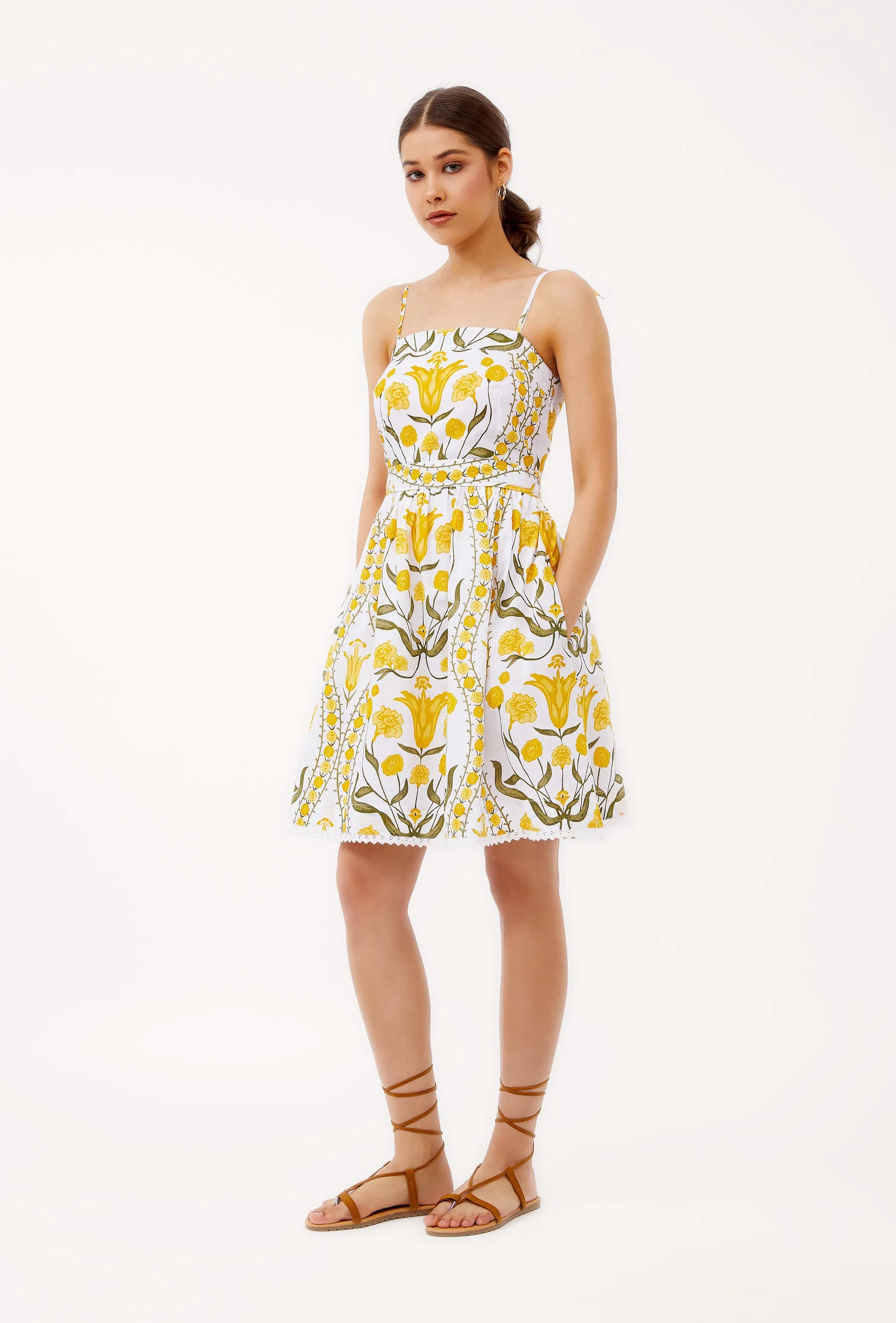 Alessia Dress sold by Lord & Taylor product image thumbnail 4